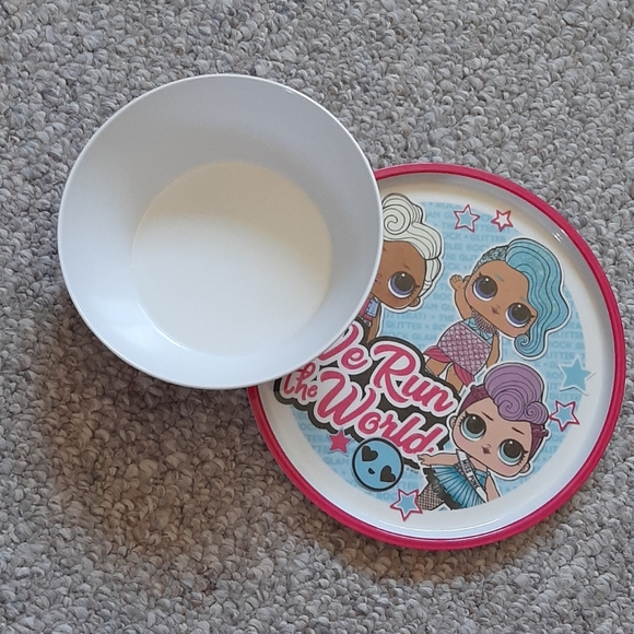 Zak Designs Kids Dinnerware Set. - Picture 4 of 7